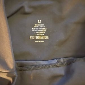 Curves & combatboot leggings